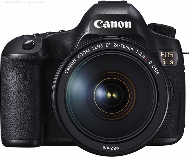 Canon EOS 5D'ler