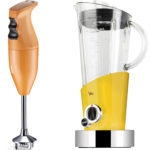 Which blender is better to buy: submersible or stationary?