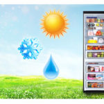 Una variedad de clases de clima para refrigeradores domésticos.