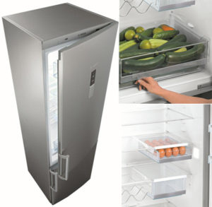 sương giá thấp là gì trong tủ lạnh