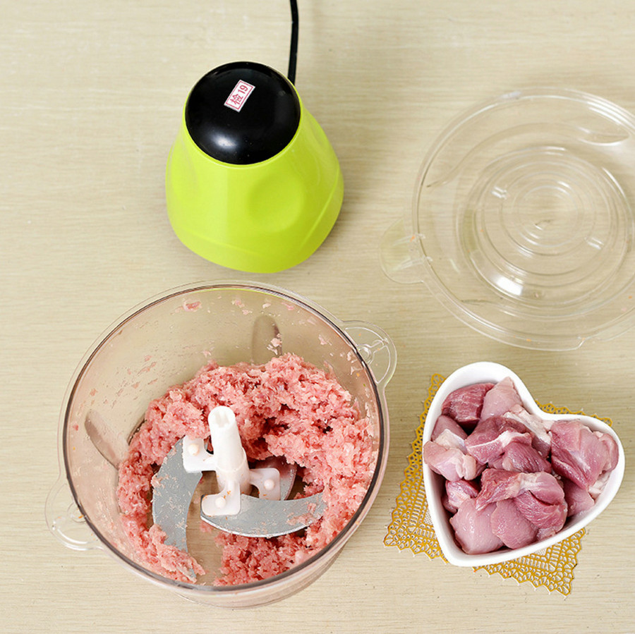 small electric meat grinder
