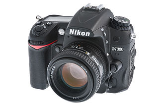 กล้อง nikon D7000
