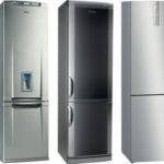 Typer av kylskåp och deras princip