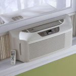 The smallest air conditioners: types and characteristics