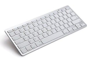 SPARIN Мини Bluetooth 3.0 безжична клавиатура