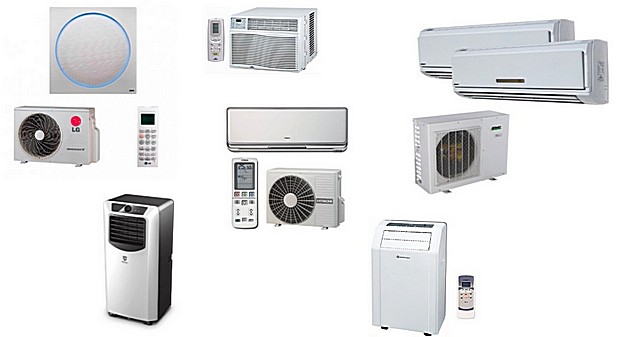 condicionadores de ar
