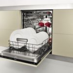 Innebygd oppvaskmaskin 60 cm: rangering av de beste modellene fra 2019