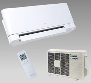 what is the difference between an inverter air conditioner and a non-inverter