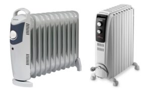 oil heater how to choose