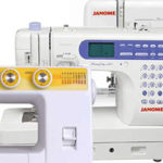 Choosing a sewing machine by Jan