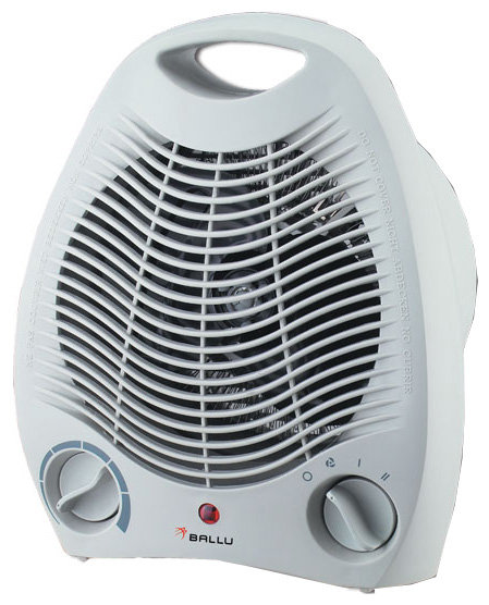 tepelný ventilátor