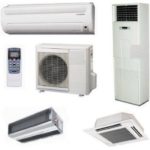 Tipos de aparelhos de ar condicionado: características, critérios de seleção