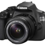 Canon EOS 1200D komplekts