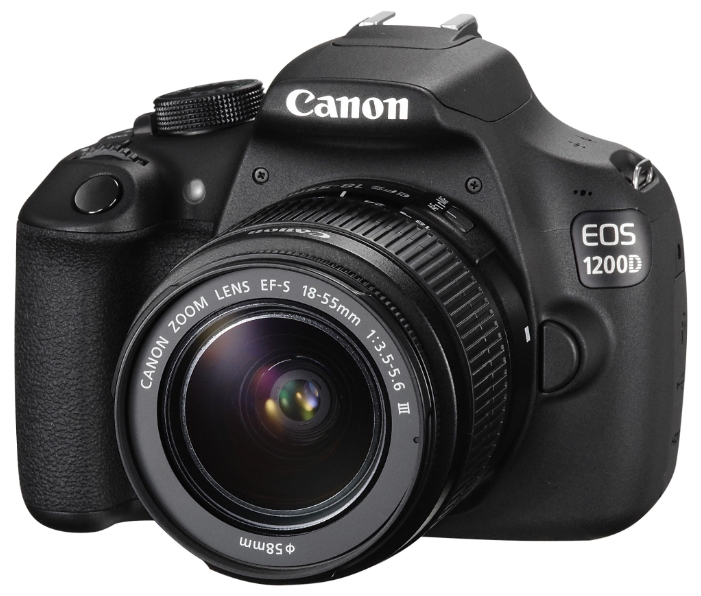 Kit Canon EOS 1200D
