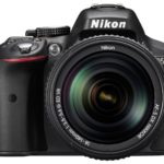 Nikon D5300-set