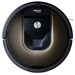 „IRobot Roomba 980“