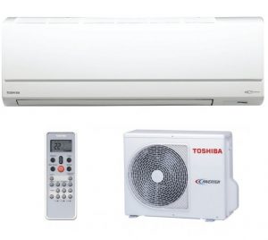 „Toshiba RAS-10EKV-EE“