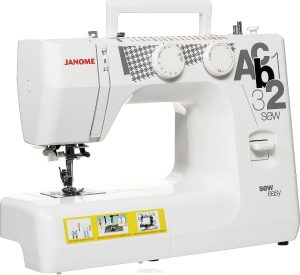 Janome sy let