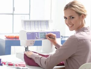 how to choose a sewing machine
