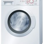 De bästa modellerna av tvättmaskiner Bosch