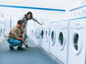 Hoe een wasmachine te kiezen