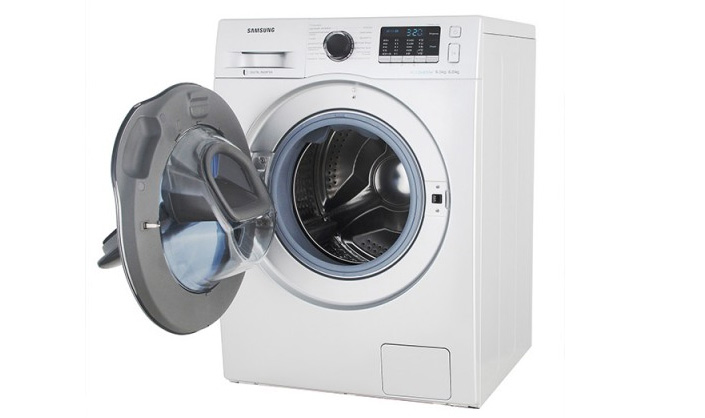 máquina de lavar roupa samsung