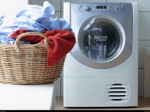hoeveel weegt een wasmachine