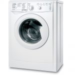 Mga washing machine Indesit