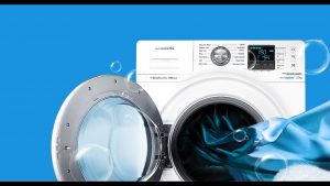 Qual máquina de lavar roupa é melhor - LG ou Samsung?