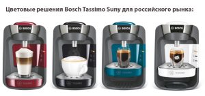 „Bosch TAS 3202/3203/3204/3205 SUNY“