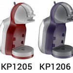 „Krups KP 1201/1205/1206/1208 Mini Me“