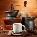 Ako si vybrať mlynček na kávu pre domácnosť