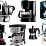 Hvilken kaffemaskine er bedre: dryp eller johannesbrød?