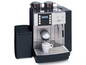 máquina de café franke