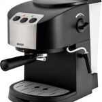 Features of espresso coffee makers