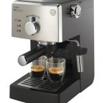 Ground coffee makers