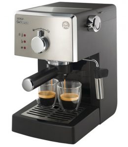 ground coffee machine para sa bahay