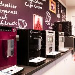 Kaffemaskiner og kaffemaskiner med det kvindelige navn Melitta
