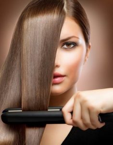 hair iron the best professional