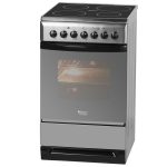 All about electric stoves Ariston