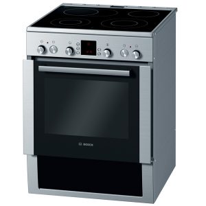Electric stove na Bosch