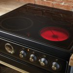 Power and energy consumption of electric stove