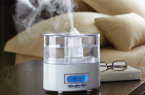 steam humidifier