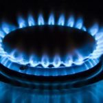 How does a gas stove consume gas