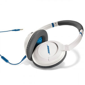 „Bose SoundTrue“ aplink ausį