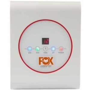 Ion Foxcleaner