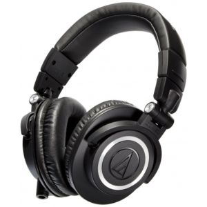 „Audio-Technica ATH-M50x“