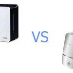 Hangisi daha iyi - hava yıkayıcılar veya ultrasonik nemlendiriciler?