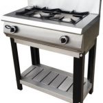 Country gas stoves and table stoves - how to make the right choice