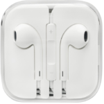 İPhone 8'deki orijinal kulaklıklar: orijinal kalite veya başka bir markalı biblo